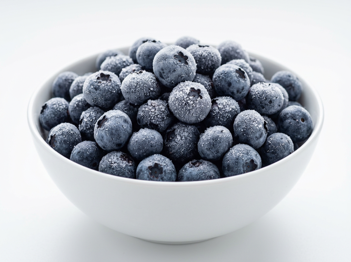 Frozen Blueberry IQF