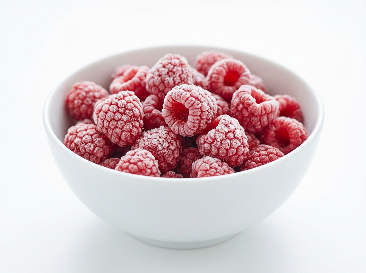 Frozen Raspberry IQF